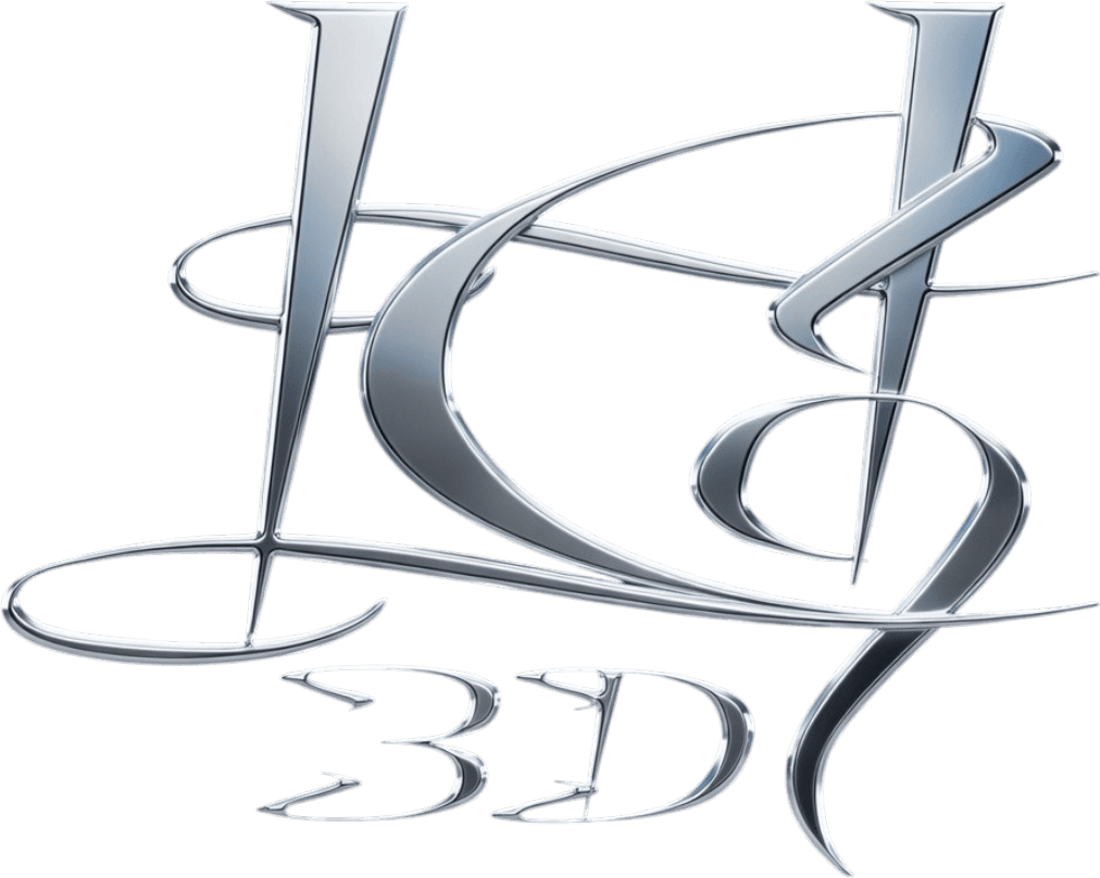 LHG3D Logo