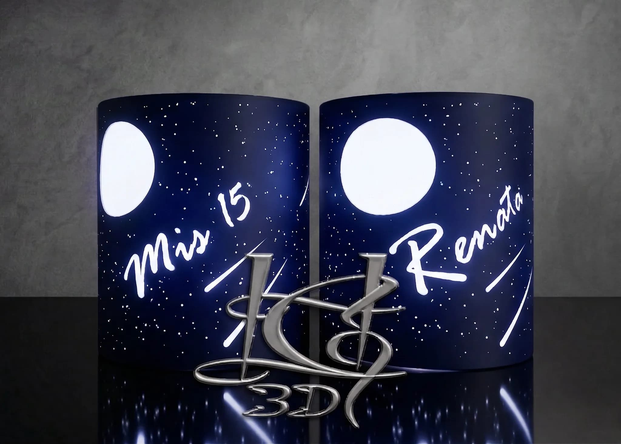 Centros de Mesa Linterna 16cm miniatura 4