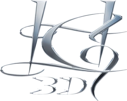 LHG3D Logo